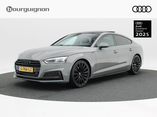Audi A5 Sportback 35 TFSi 150 Pk Automaat Sport S-line edition