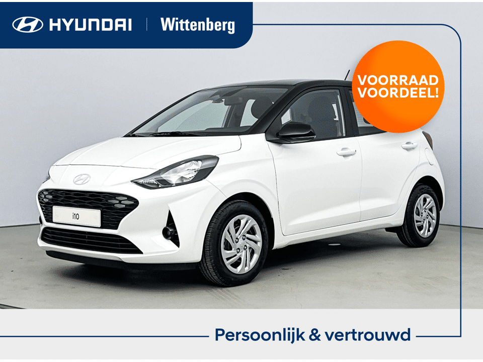 Hyundai i10 1.0 Comfort Smart - Afbeelding 1