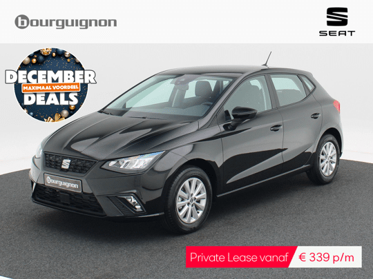 SEAT Ibiza Style Plus 1.0 TSI 95PK