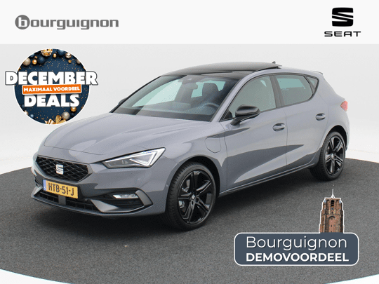 SEAT Leon FR Business 1.5 TSI eHybrid PHEV 204pk