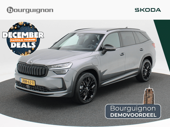 Škoda Kodiaq Sportline Business 1.5 TSI PHEV 204PK