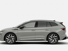 Skoda Enyaq iv Sportline Elektromotor 210 kW / 286 PK SUV Elektri - Afbeelding 2