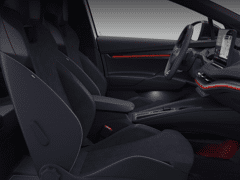 Skoda Enyaq iv Sportline Elektromotor 210 kW / 286 PK SUV Elektri - Afbeelding 5