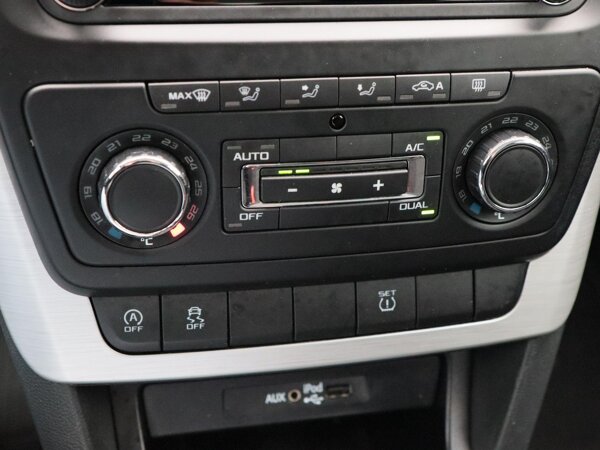 electronic climate controle