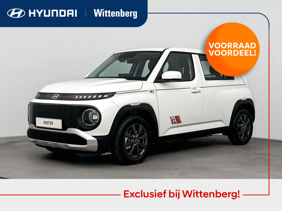 Hyundai Inster E-Motion 49 kWh - Afbeelding 1