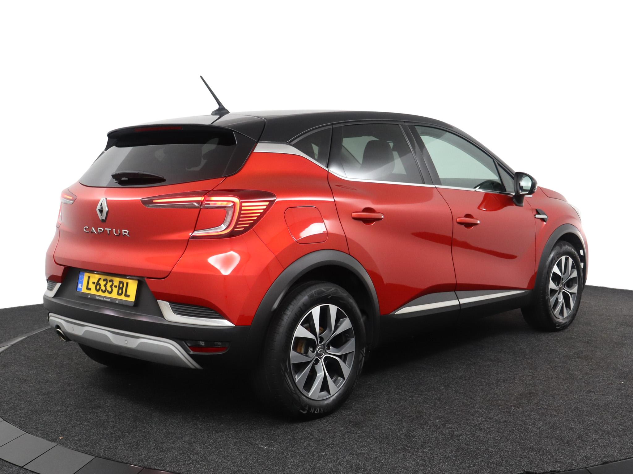 Renault Captur TCe 90 GPF Intens - Afbeelding 2