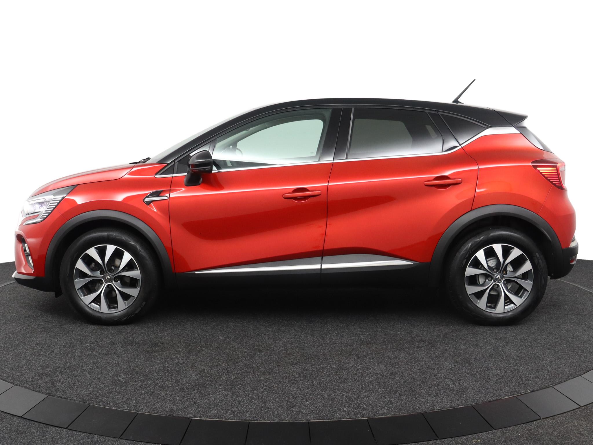 Renault Captur TCe 90 GPF Intens - Afbeelding 3