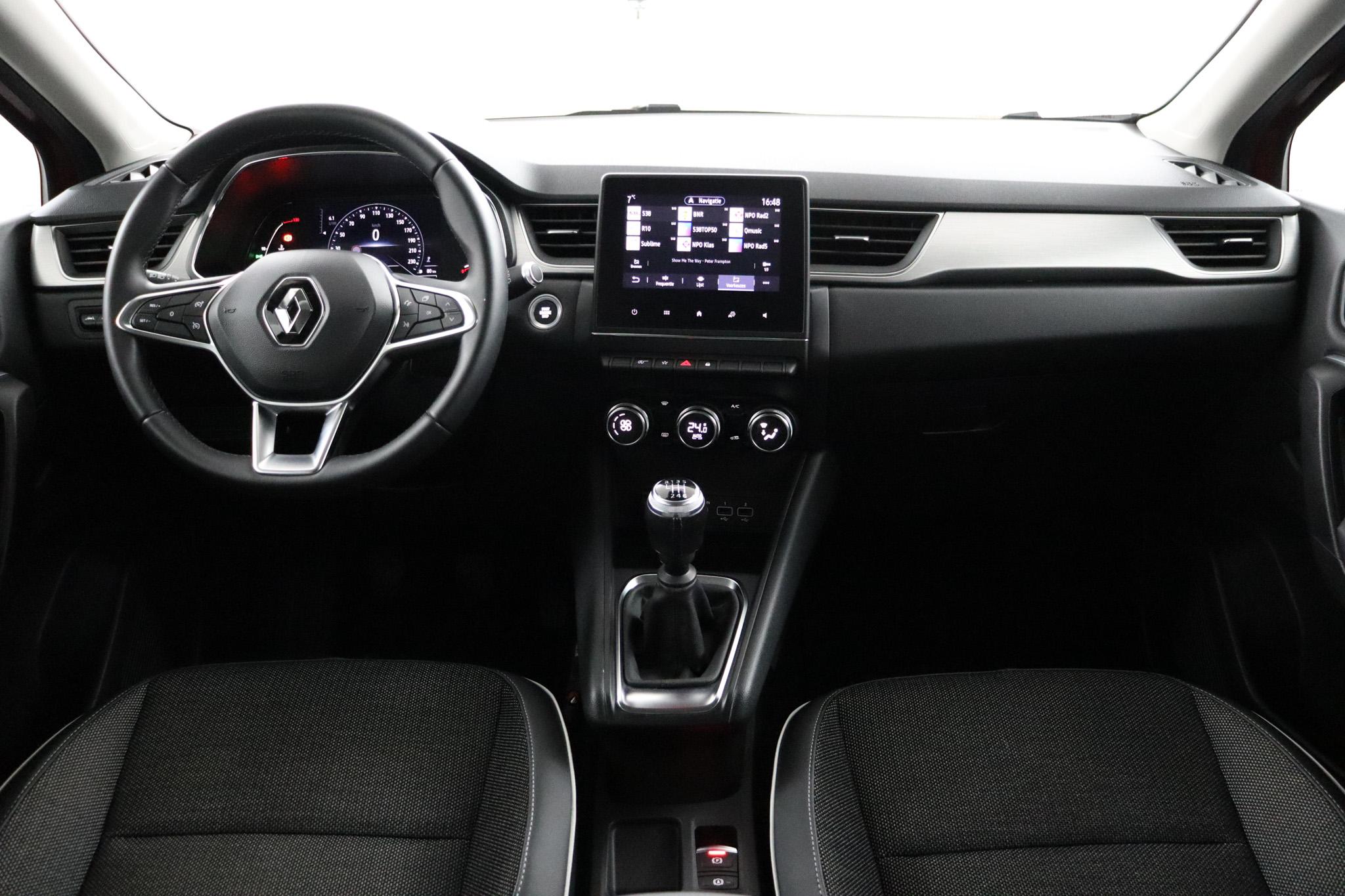 Renault Captur TCe 90 GPF Intens - Afbeelding 4