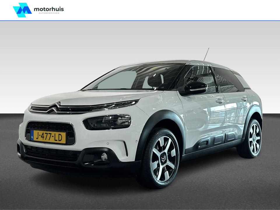 Citroën C4 Cactus PureTech 110pk Shine - Afbeelding 1