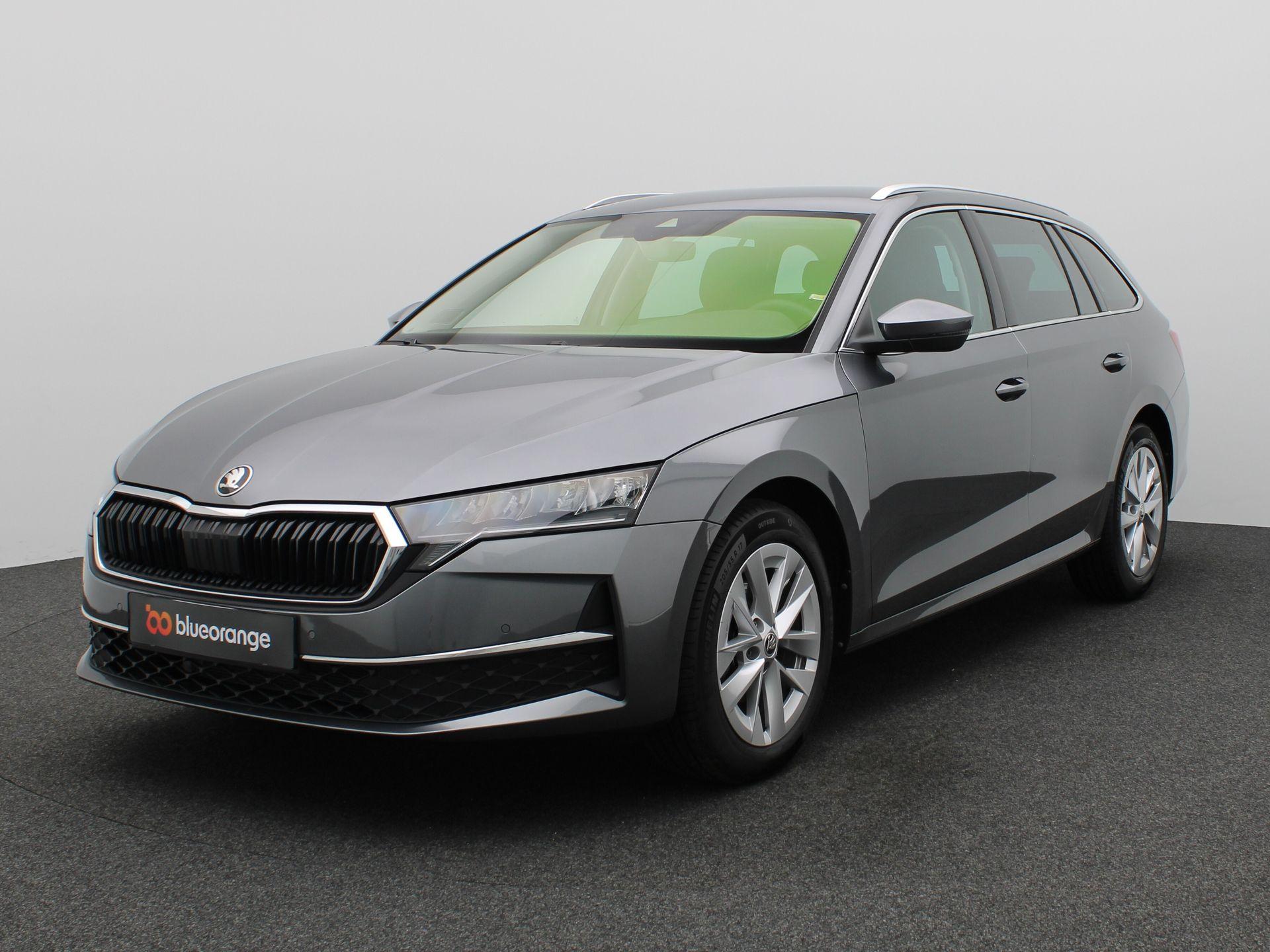 Skoda Octavia Combi 1.5 TSI MHEV Business Edition Plus 150PK DSG