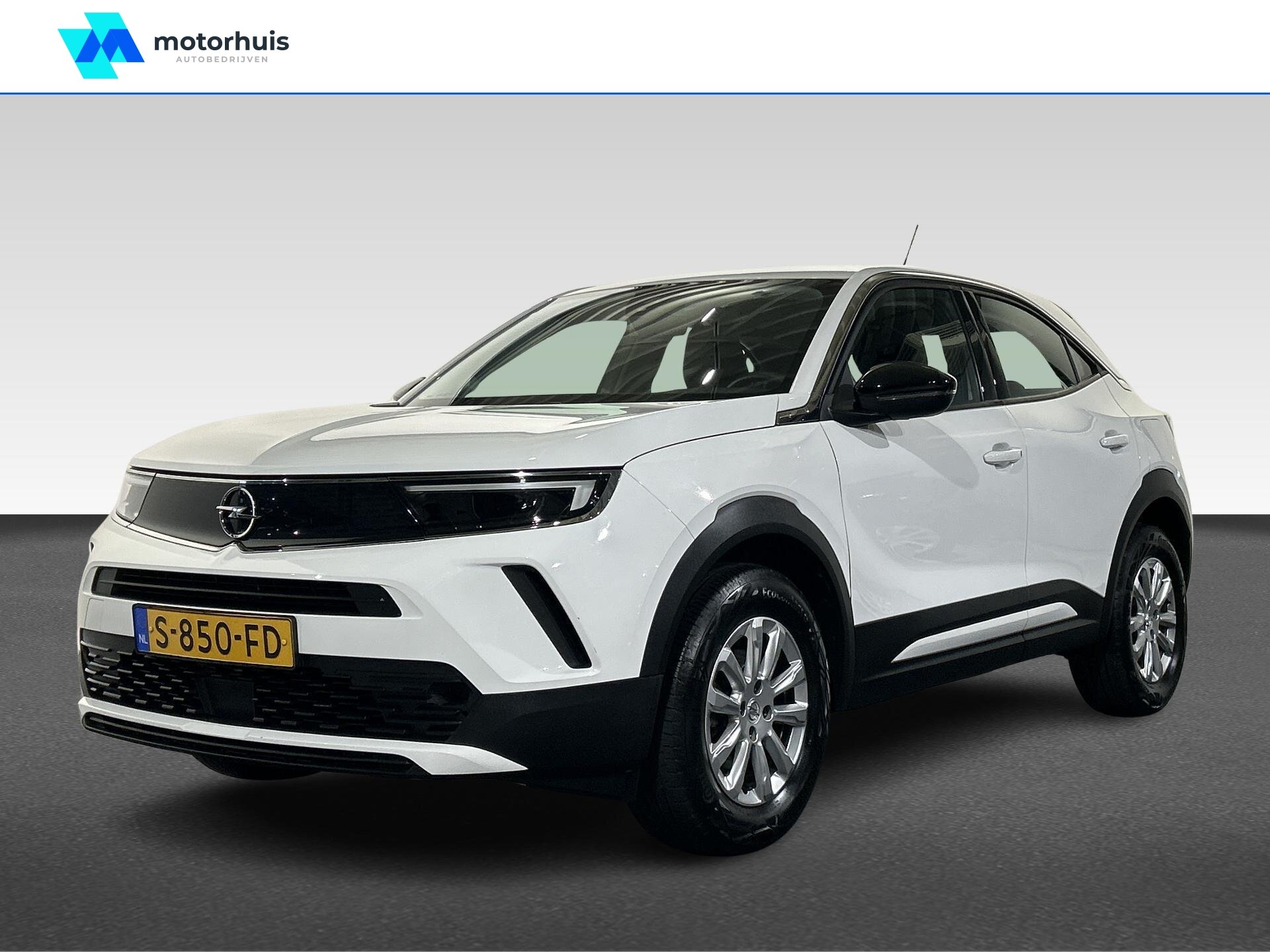 Opel Mokka 1.2 100pk Edition - Afbeelding 1