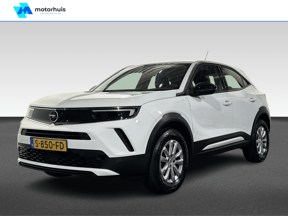 Opel Mokka 1.2 100pk Edition - Afbeelding 1