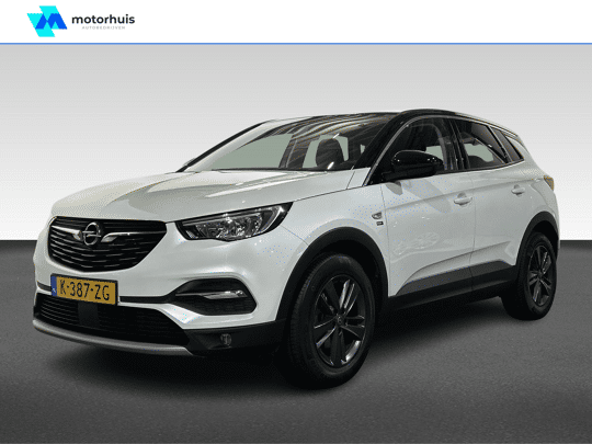 Opel Grandland X 1.2 Turbo 130pk Edition 2020