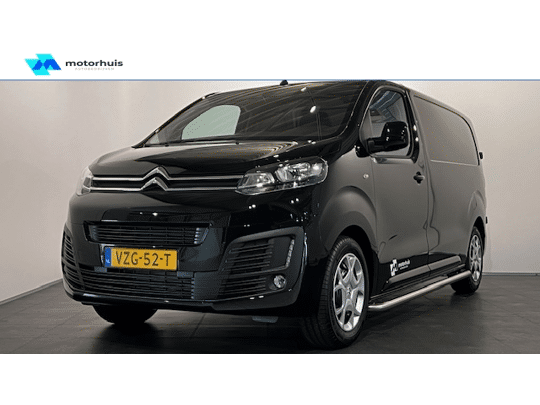 Citroën Jumpy GB M 2.0 BlueHDi 145PK EAT8 3-zits