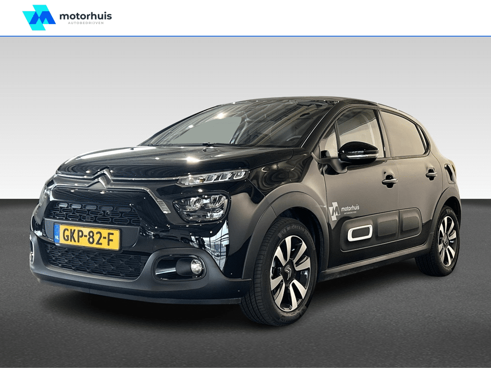 Citroën C3 1.2 PureTech 83pk S&S Max - Afbeelding 1