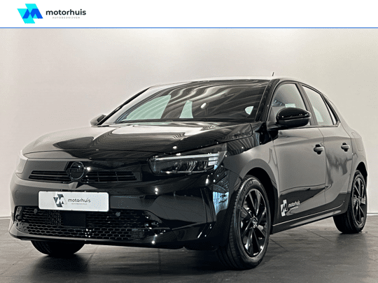 Opel Corsa 1.2 Turbo Start/Stop 100pk Yes