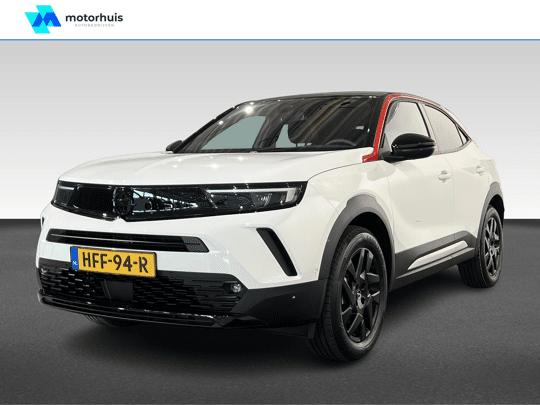 Opel Mokka Electric 50kWh 136pk LEVEL 4 - FASE3