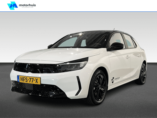 Opel Corsa 1.2 Turbo 100pk Yes