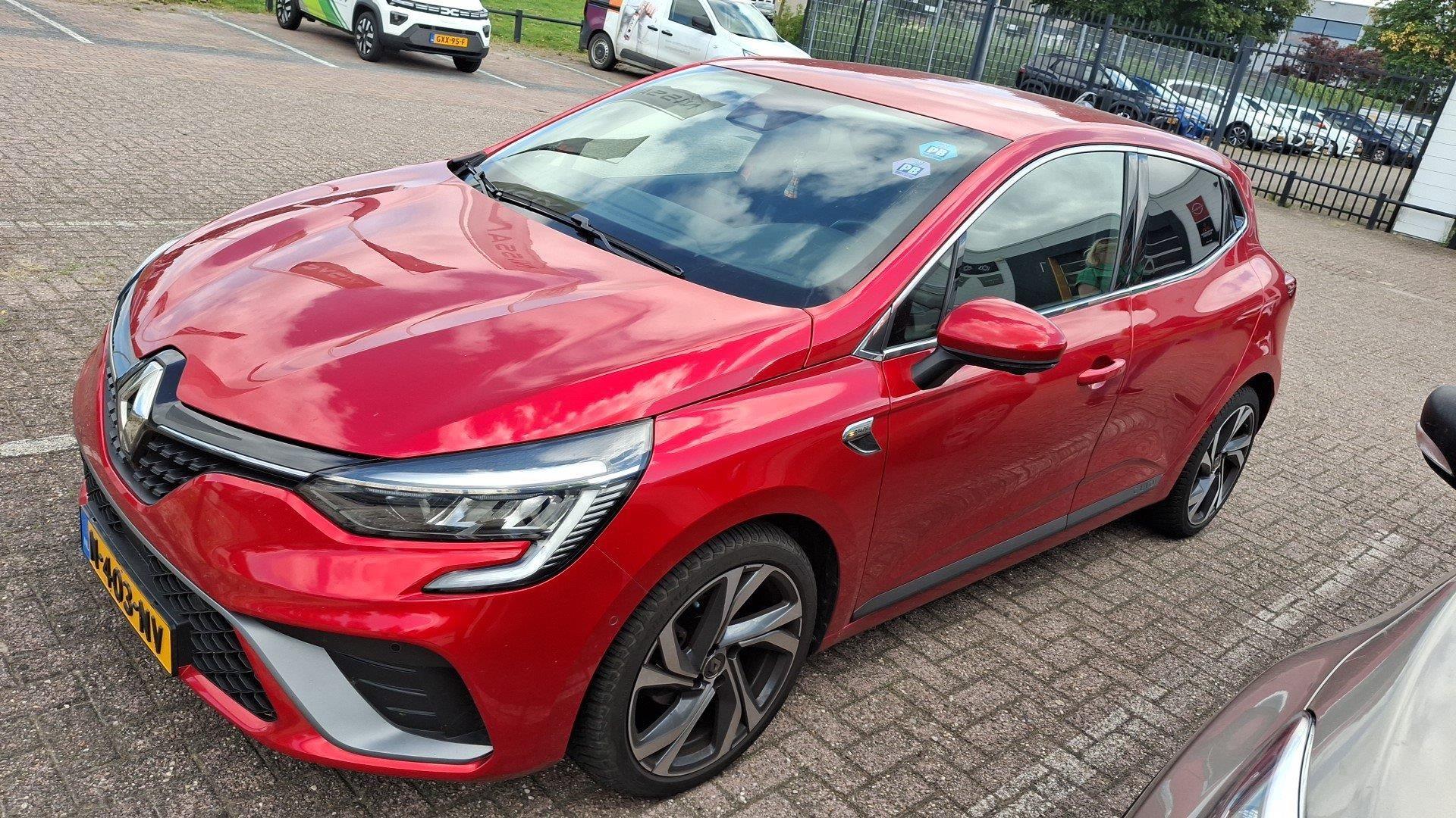 Renault Clio TCe 90 GPF R.S. Line - Afbeelding 2