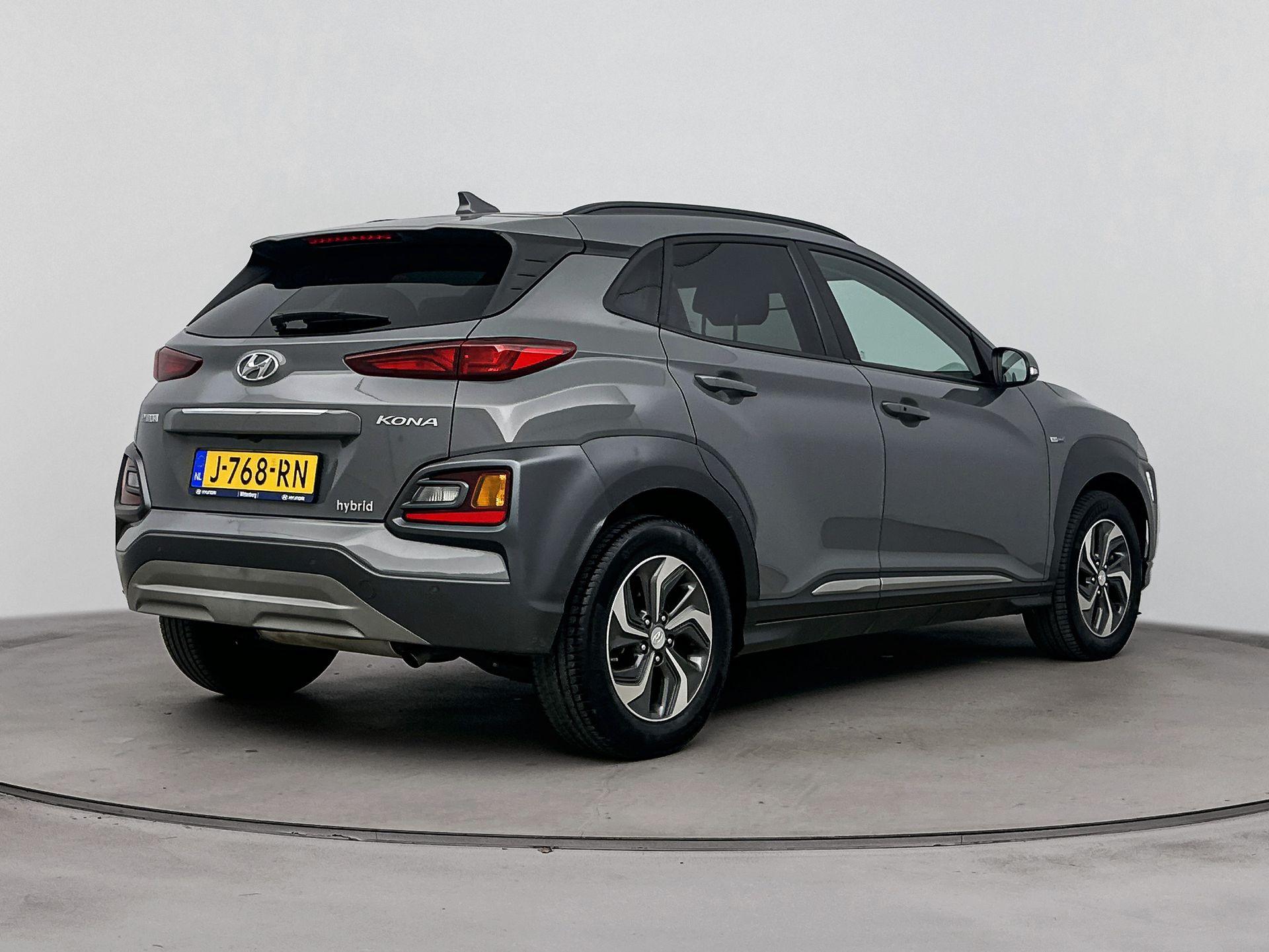 Hyundai Kona 1.6 GDI HEV Fashion - Afbeelding 3