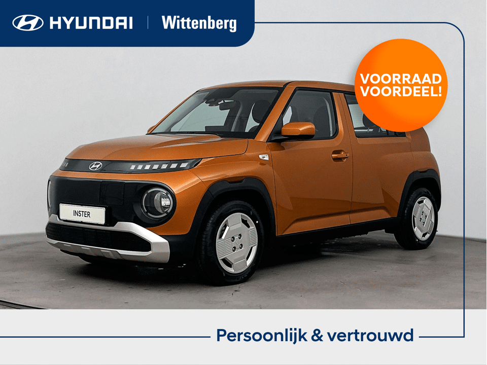 Hyundai Inster E-Motion 42 kWh - Afbeelding 1