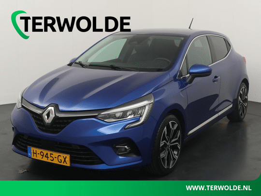 Renault Clio TCe 100 Intens