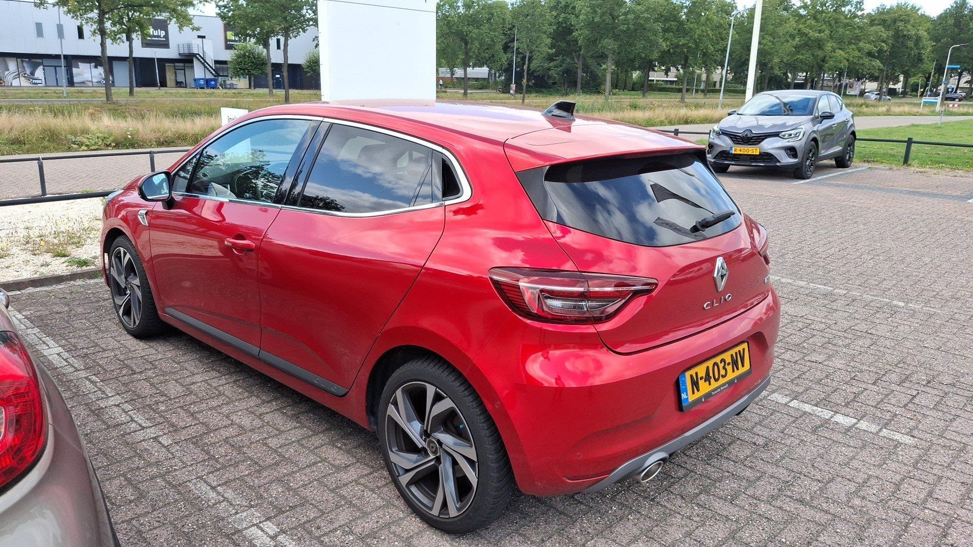 Renault Clio TCe 90 GPF R.S. Line - Afbeelding 3