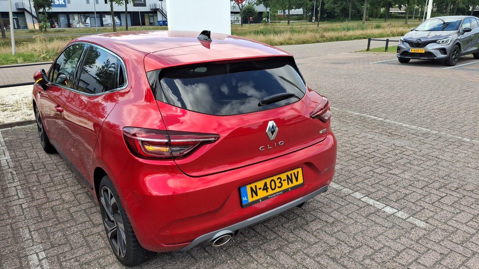 Renault Clio TCe 90 GPF R.S. Line - Afbeelding 4