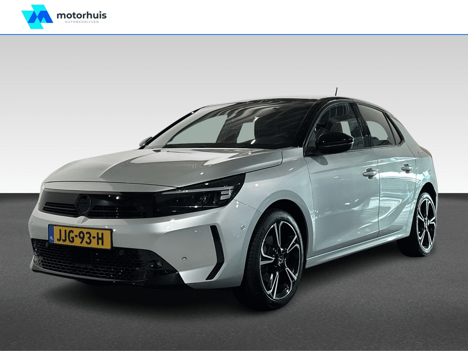 Opel Corsa 1.2 Turbo 100pk GS | Panorama Dak | Stoel + Stuurverwarming | Achteruitrijcamera | Apple & Android Carplay | - Afbeelding 1