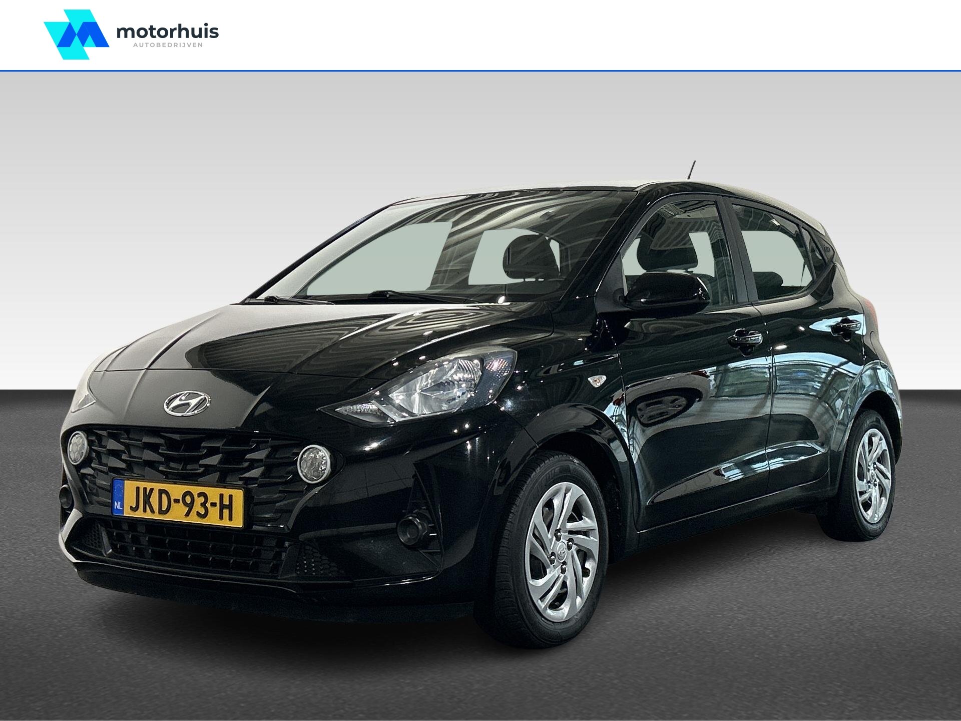 Hyundai i10 1.0i 67pk Comfort Smart - Afbeelding 1