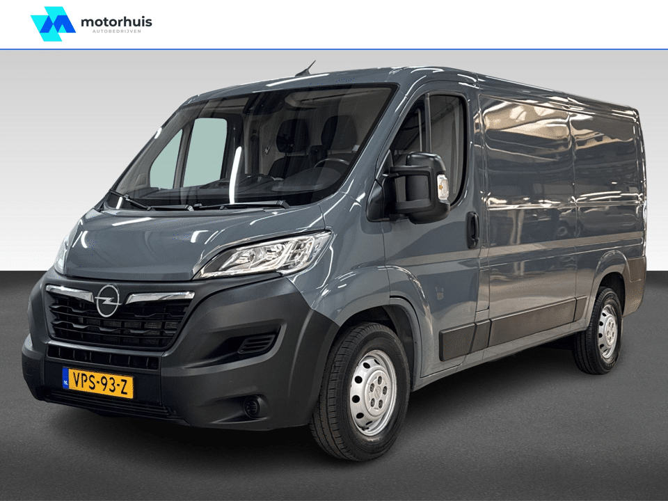 Opel Movano 2.2 CDTI 140PK L2H1 EDITION NAVI TEL CAMERA BETIMMERING 3ZITS TREKHAAK NAP - Afbeelding 1
