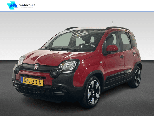 Fiat Panda 1.0 70pk Pandina