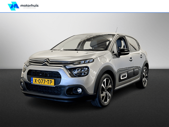 Citroën C3 1.2 PureTech 83PK FEEL EDITION NAVI TEL CRUISE 17INCH TWOTONE NAP
