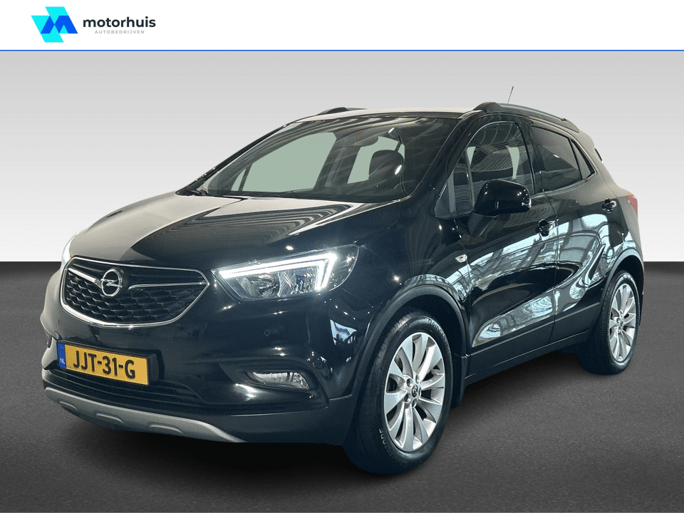 Opel Mokka X 1.4 Turbo 140pk Automaat Innovation - Afbeelding 1