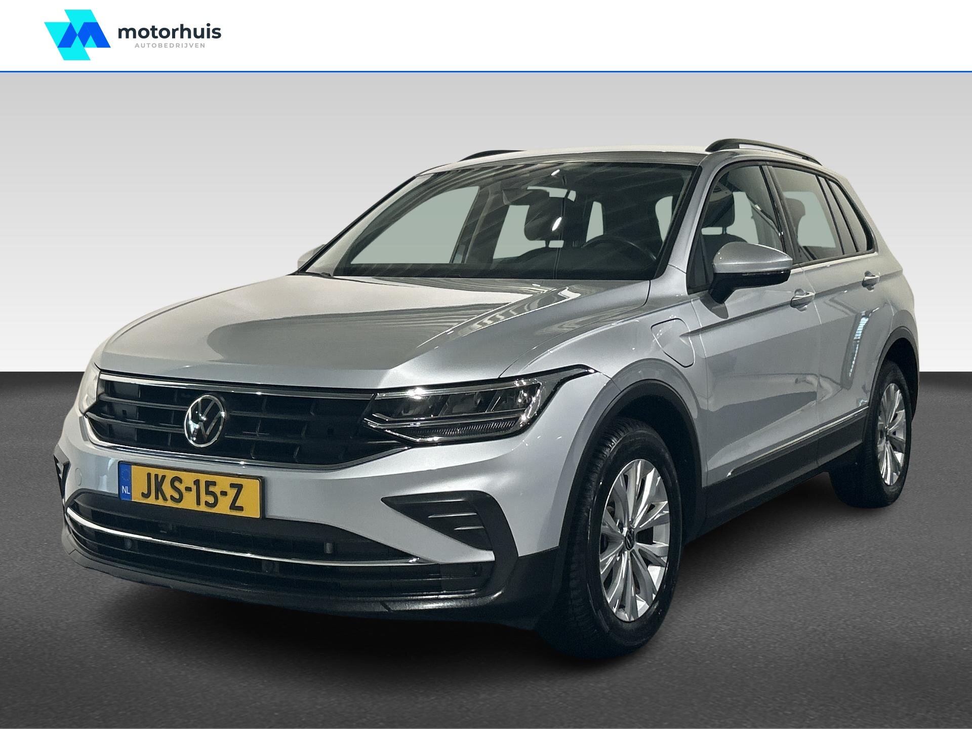 Volkswagen Tiguan 1.4 TSI eHybrid PHEV 245PK AUTOMAAT LIFE+ | SOH: 95% | NAVI | CAMERA | ECC - Afbeelding 1