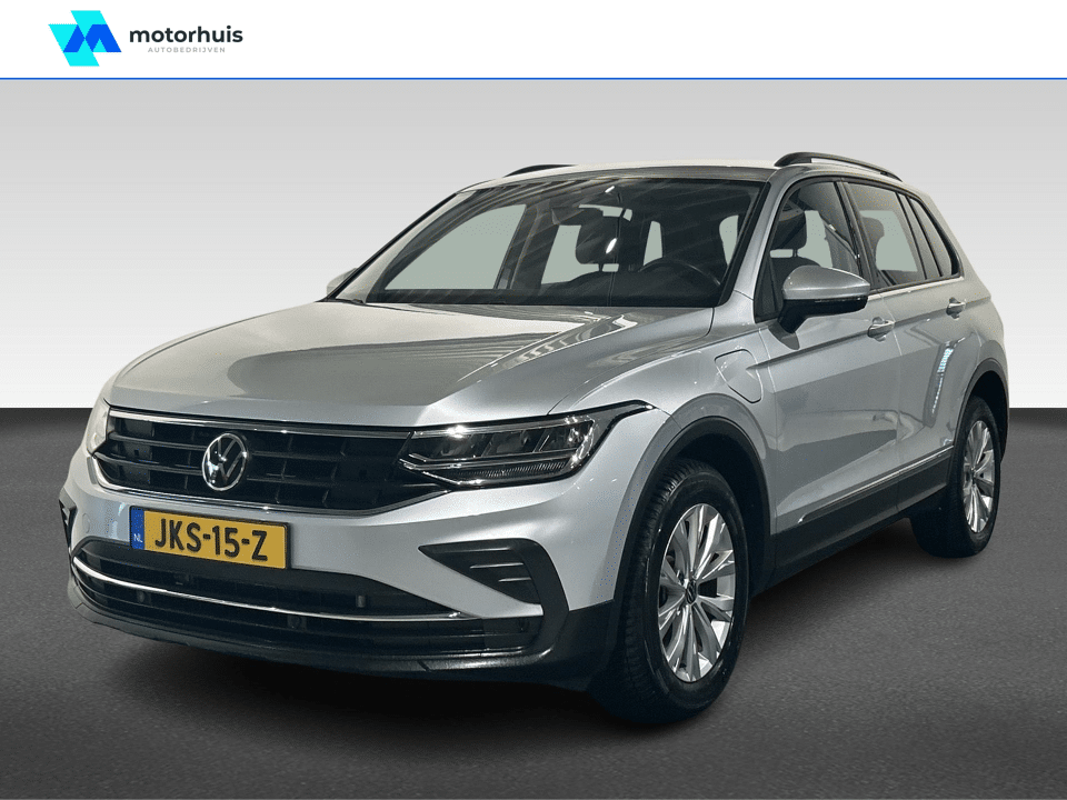 Volkswagen Tiguan 1.4 TSI eHybrid PHEV 245PK AUTOMAAT LIFE+ | SOH: 95% | NAVI | CAMERA | ECC - Afbeelding 1