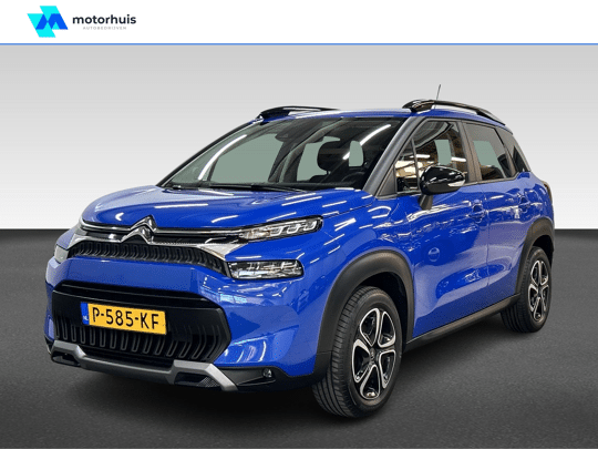 Citroën C3 Aircross 1.2 PureTech 110PK FEEL NAVI TEL CRUISE LED NAP