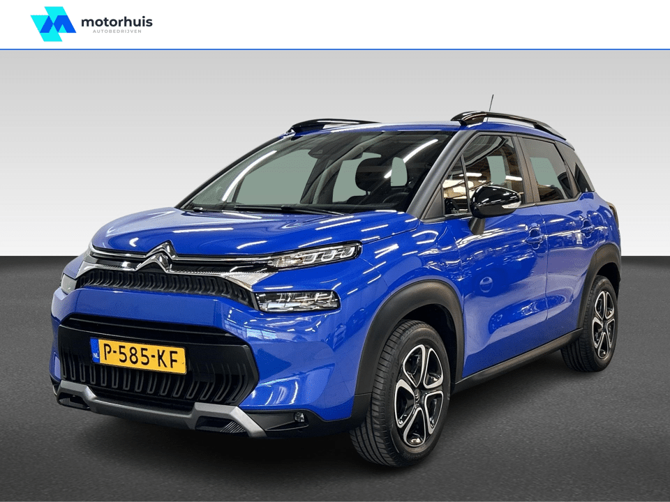 Citroën C3 Aircross 1.2 PureTech 110PK FEEL NAVI TEL CRUISE LED NAP - Afbeelding 1