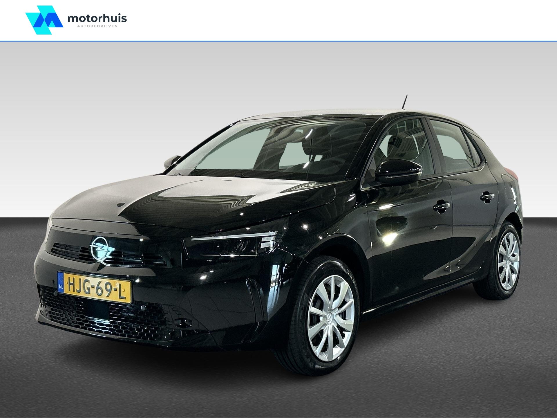 Opel Corsa Electric 51kWh 156pk Aut (11 kw boordlader) Edition - Afbeelding 1