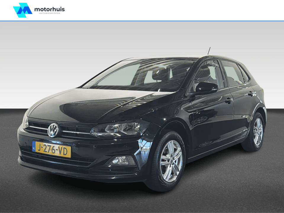 Volkswagen Polo 1.0 TSI 95pk Comfortline Business - Afbeelding 1