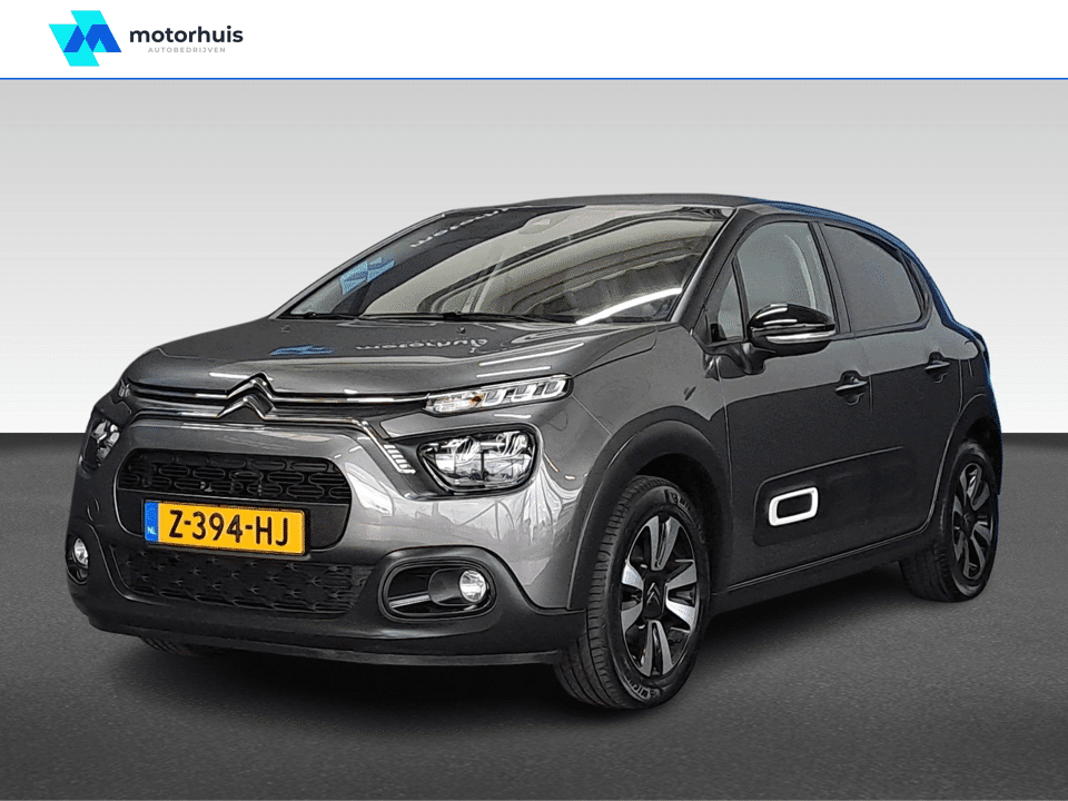 Citroën C3 1.2 PureTech 83pk Max Pack Techno - Afbeelding 1