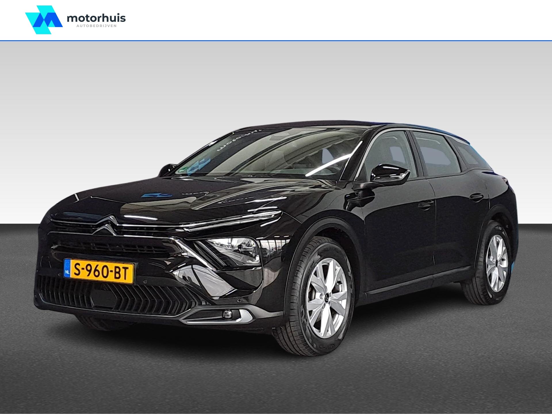 Citroën C5 X 1.2 PureTech 130PK AUTOMAAT BUSINESS LED NAVI PDC NAP - Afbeelding 1