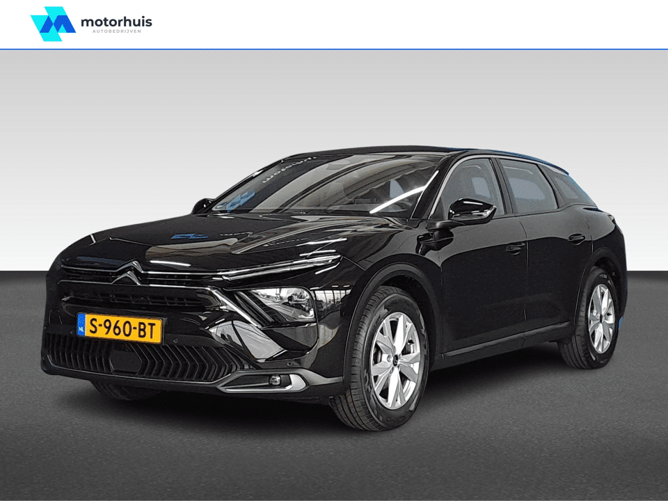 Citroën C5 X 1.2 PureTech 130PK AUTOMAAT BUSINESS LED NAVI PDC NAP - Afbeelding 1