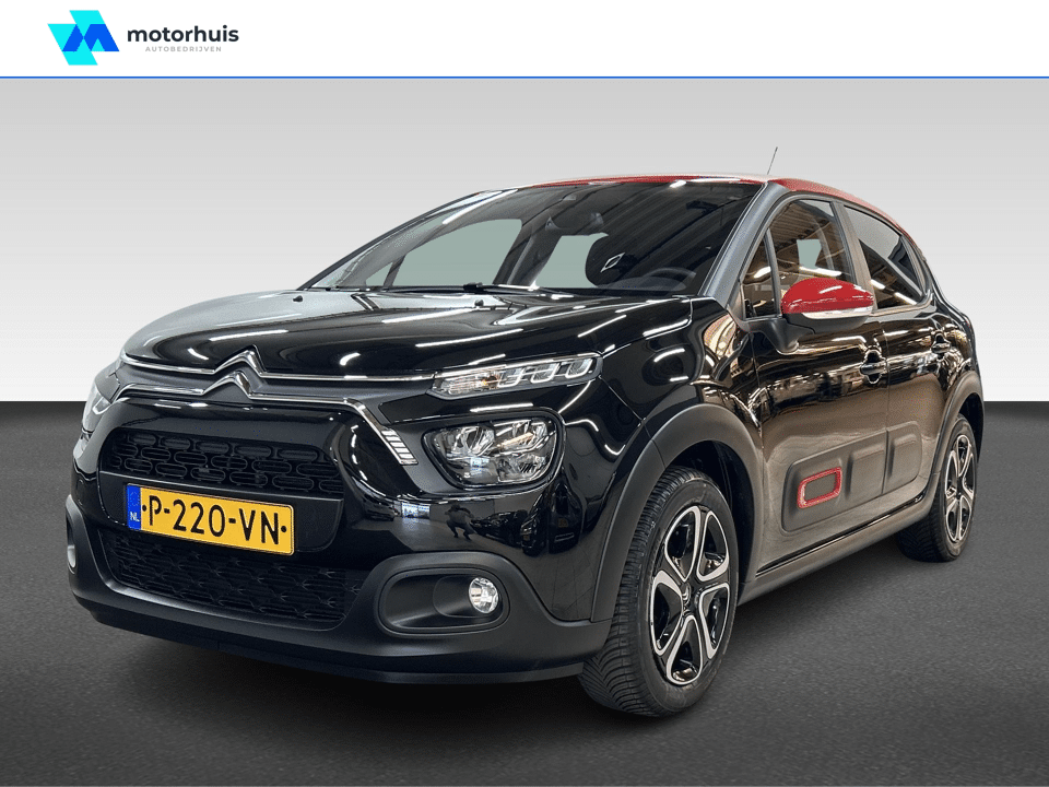 Citroën C3 1.2 PureTech 83PK FEEL NAVI TEL CRUISE NAP - Afbeelding 1