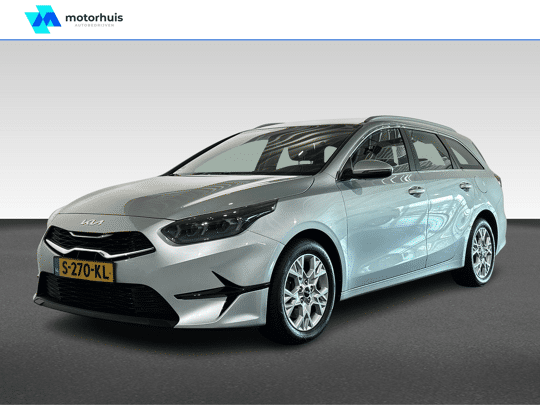 Kia Ceed Sw 1.0 T-GDi 120pk MHEV DCT7 DynamicLine