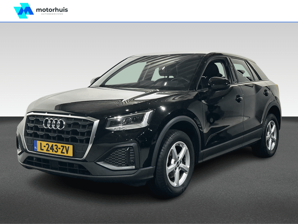 Audi Q2 30 TFSI 116pk Pro Line - Afbeelding 1