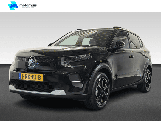 Citroën ë-C3 EV 44kWh 113pk Max