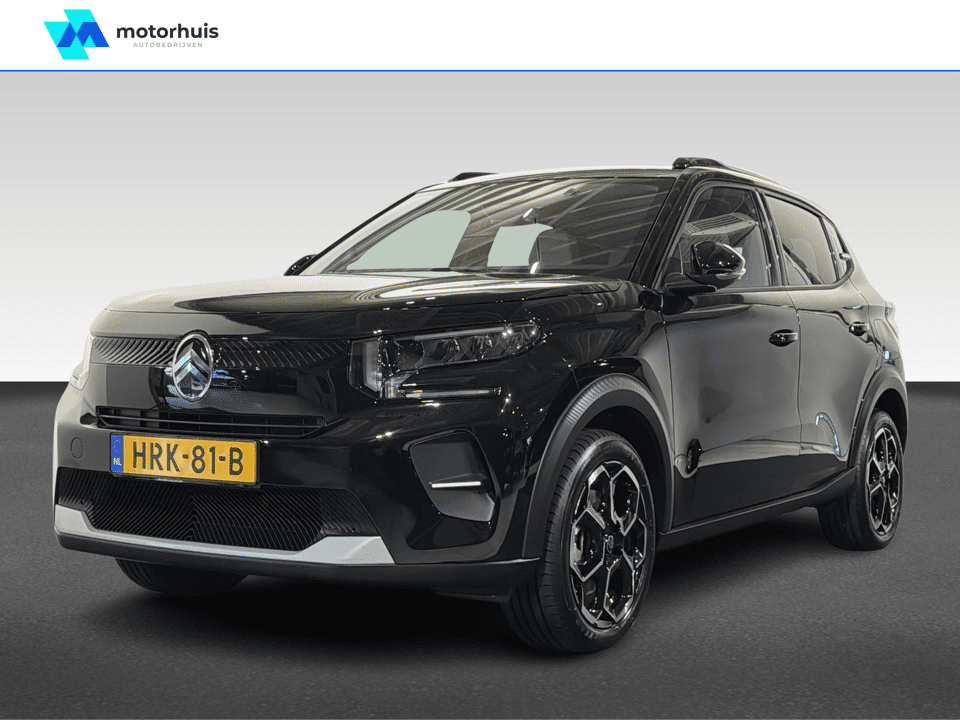 Citroën ë-C3 EV 44kWh 113pk Max - Afbeelding 1
