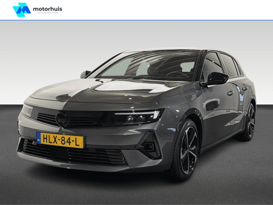 Opel Astra 1.2 Turbo Hybrid 136pk Start/Stop eDCT GS