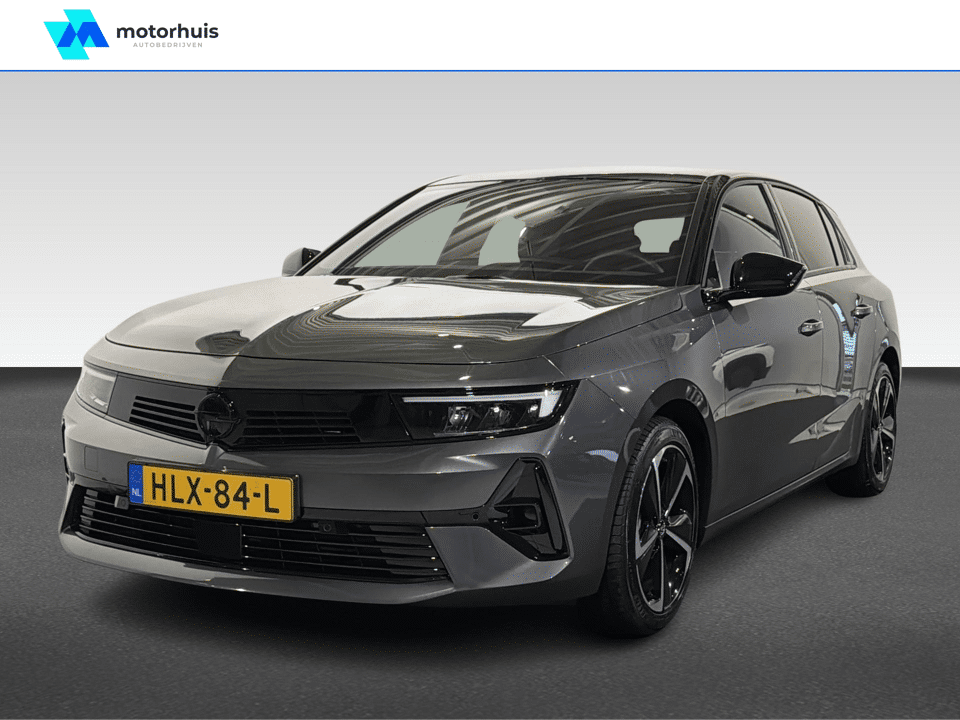 Opel Astra 1.2 Turbo Hybrid 136pk Start/Stop eDCT GS - Afbeelding 1